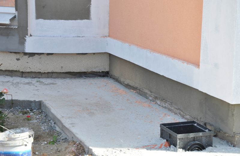 Concrete Foundation Repair in Iredell County, NC