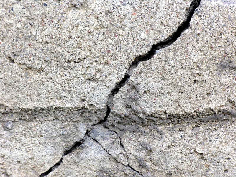 Cracked Foundation Repair in Denver, NC