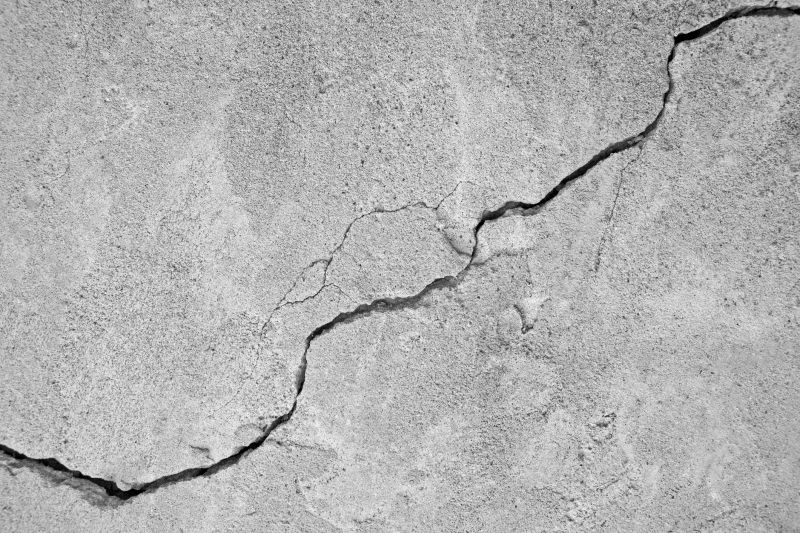 Cracked Foundation Repair in Newton, NC