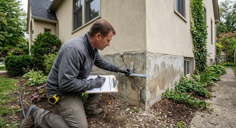 Foundation Assessment in Statesville, NC