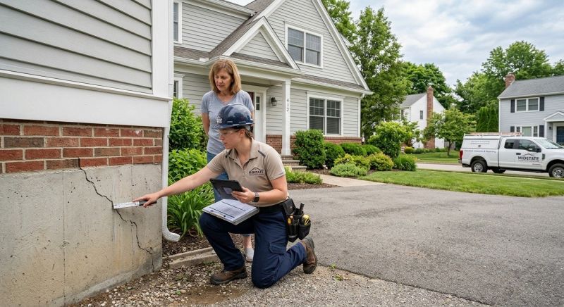 Foundation Assessment in Statesville, NC