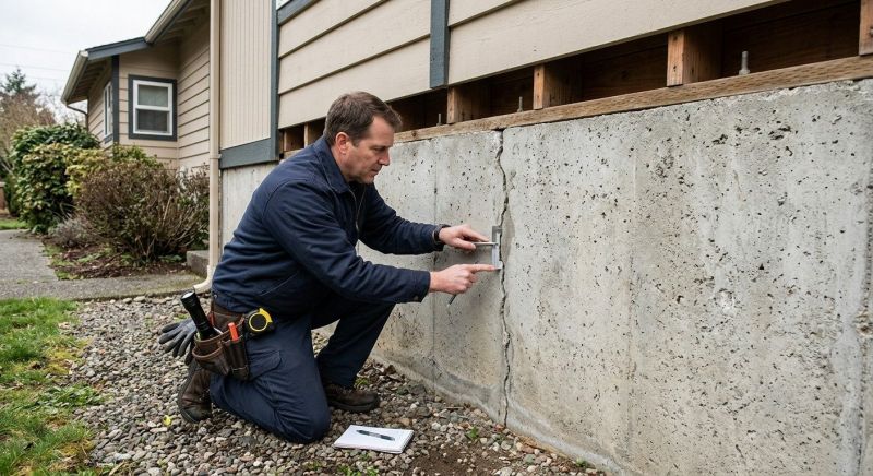 Foundation Assessment in Statesville, NC