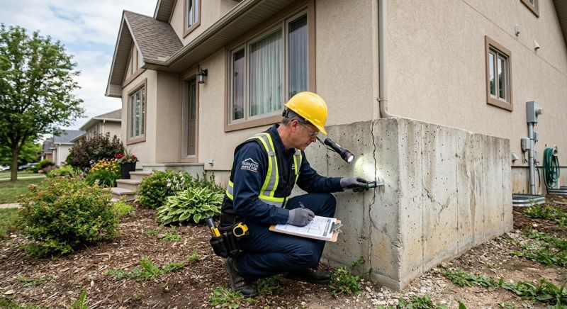 Foundation Assessment in Statesville, NC