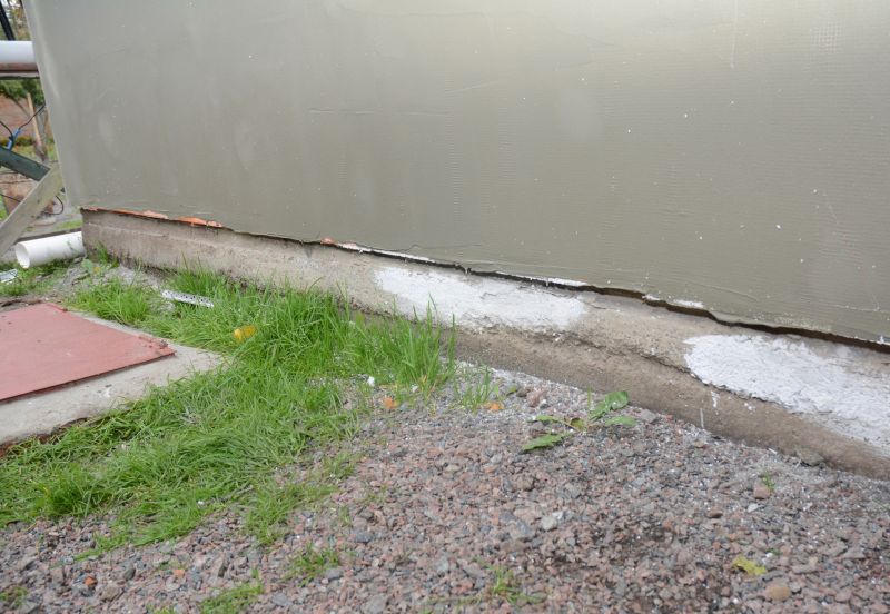 Foundation Crack Repair in Catawba County, NC