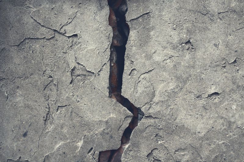 Foundation Crack Repair in Conover, NC
