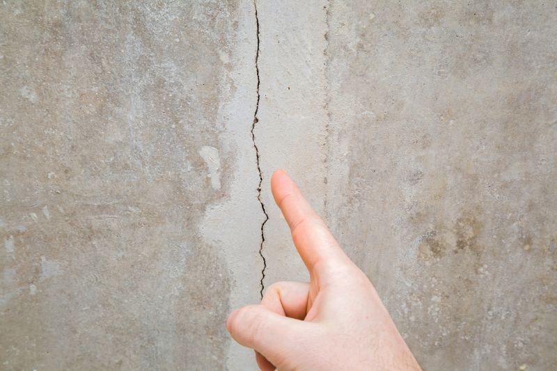 Foundation Crack Repair in Conover, NC