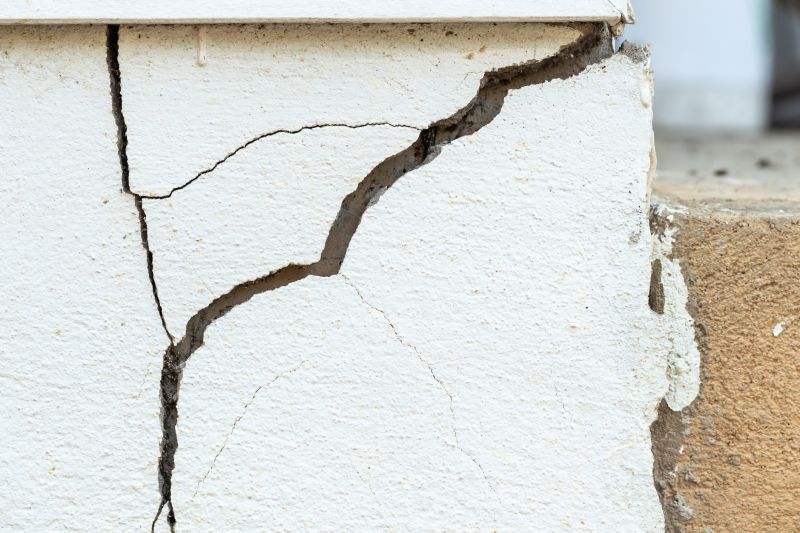 Foundation Crack Repair in Denver, NC