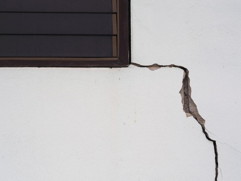 Foundation Crack Repair in Hickory, NC