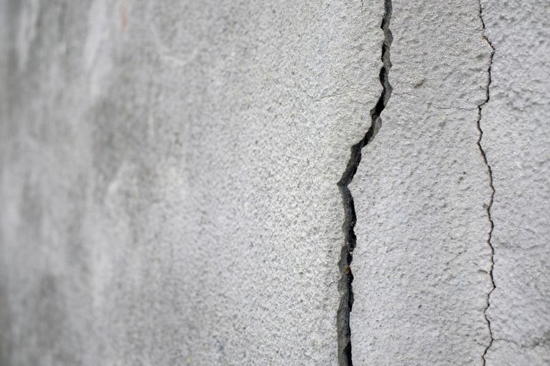 Foundation Crack Repair in Hickory, NC