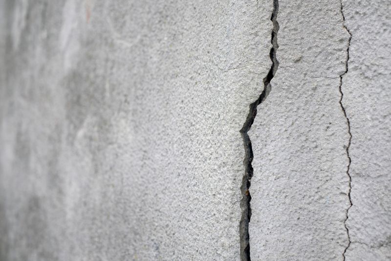 Foundation Crack Repair in Newton, NC