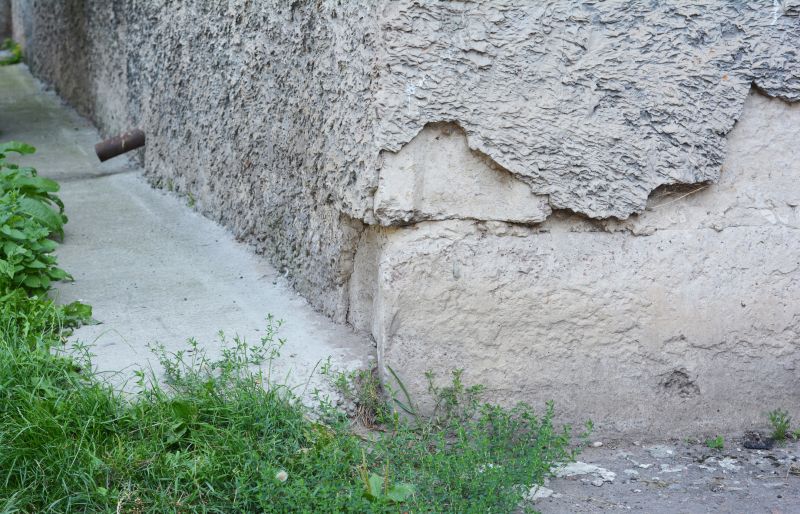 Foundation Crack Repair in Wilkesboro, NC