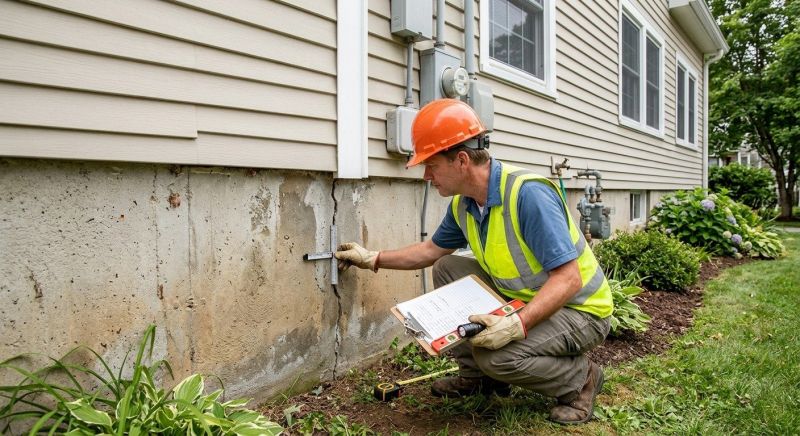 Foundation Inspection in Statesville, NC
