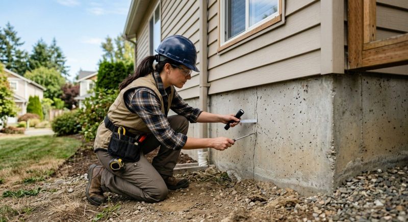 Foundation Inspection in Statesville, NC