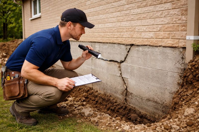 Foundation Inspection in Statesville, NC