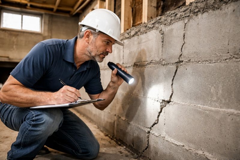 Foundation Inspection in Statesville, NC
