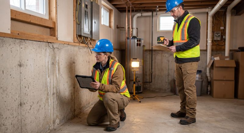 Foundation Inspection in Statesville, NC