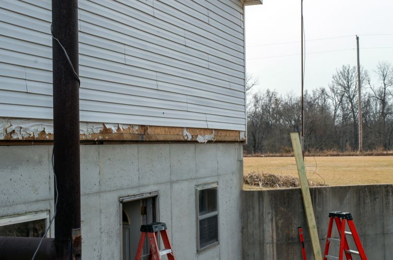 Foundation Raising in Wilkesboro, NC