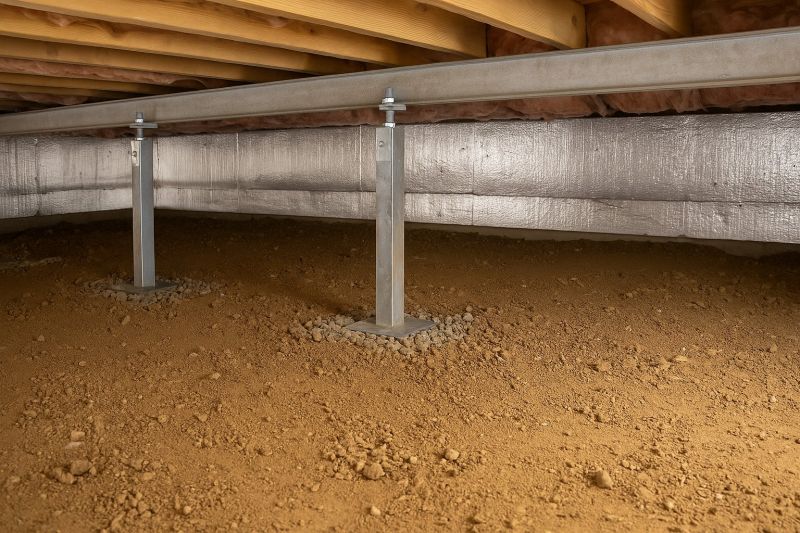 Foundation Raising in Wilkesboro, NC