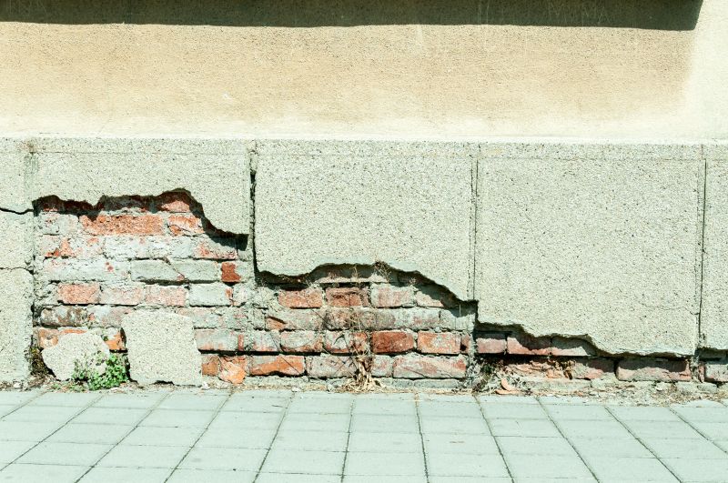 Foundation Renovation in Statesville, NC