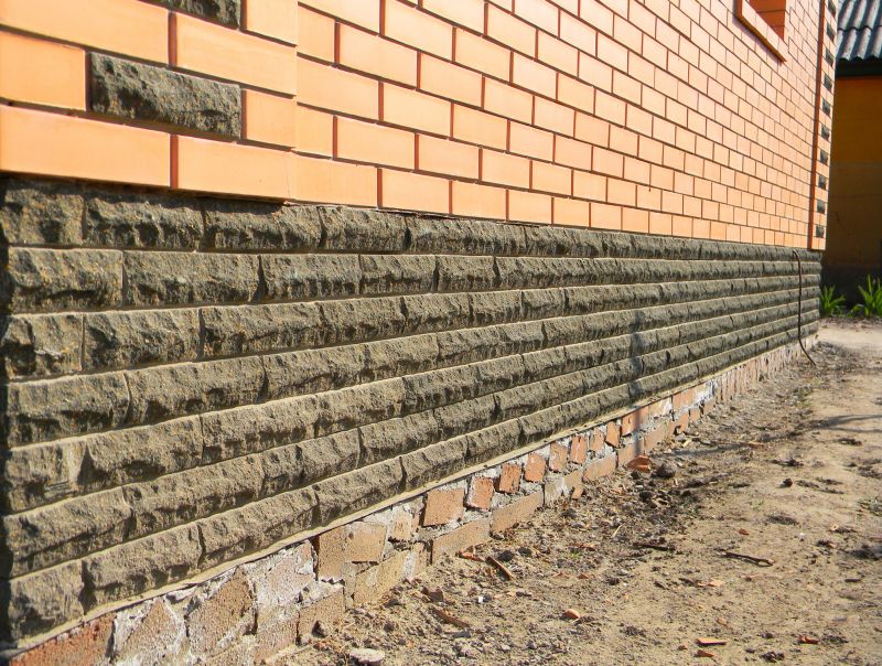 Foundation Renovation in Statesville, NC