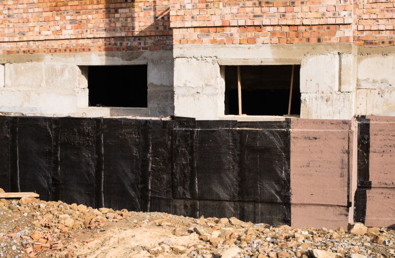 Foundation Repair in Harmony, NC