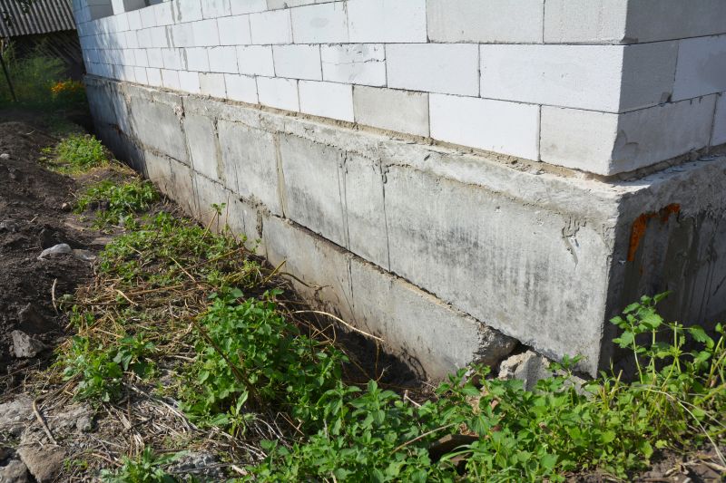 Foundation Repair in Sherrills Ford, NC