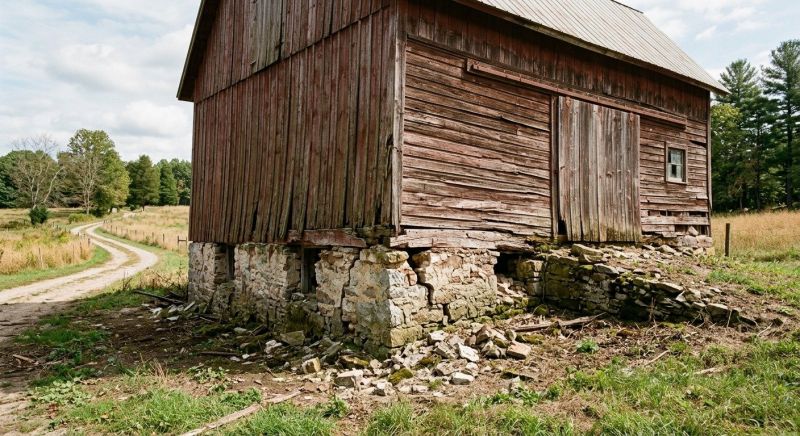 Foundation Restoration in Statesville, NC