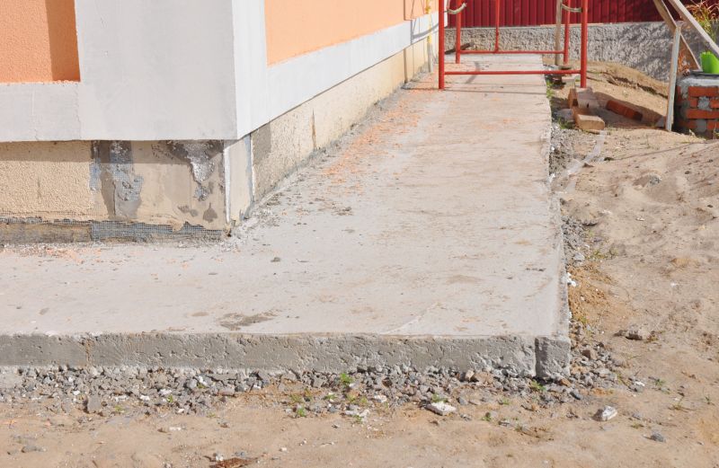 Foundation Structural Repair in Catawba County, NC