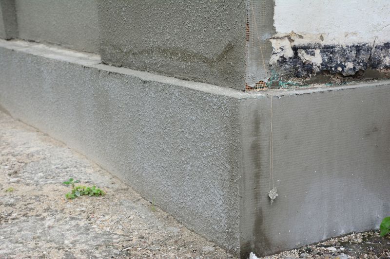 Foundation Structural Repair in Davie County, NC