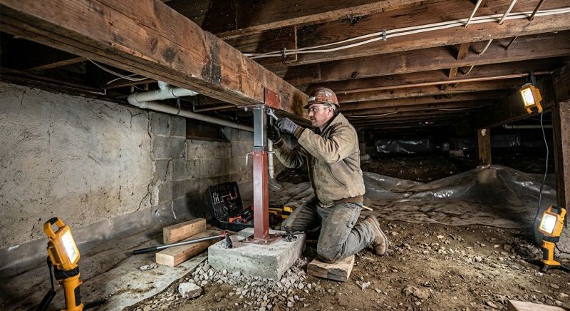 Foundation Support Service in Statesville, NC