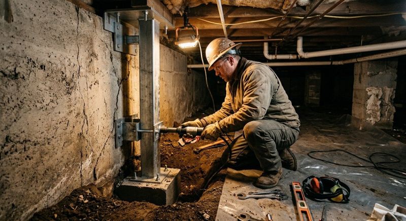 Foundation Support Service in Statesville, NC