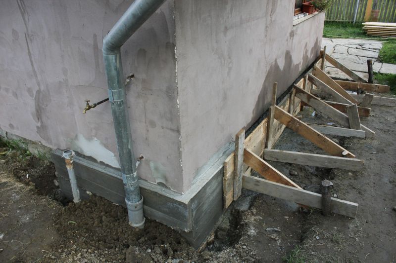 Foundation Underpinning in Statesville, NC