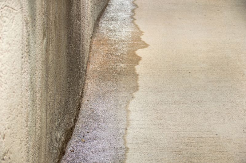 Leaking Foundation Repair in Statesville, NC
