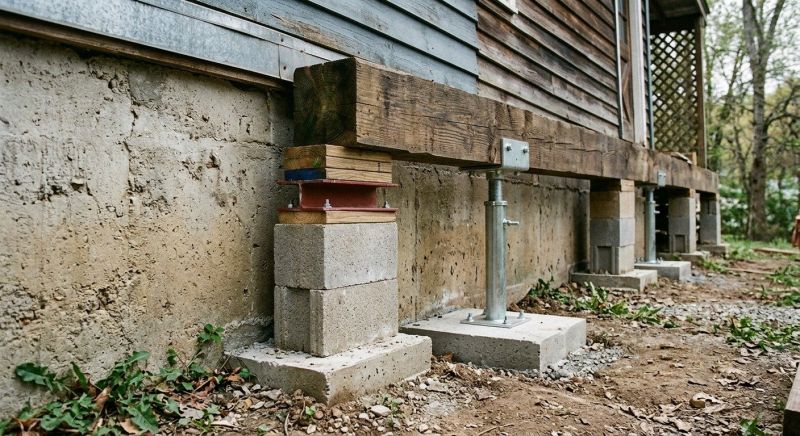 Pier And Beam Leveling in Statesville, NC
