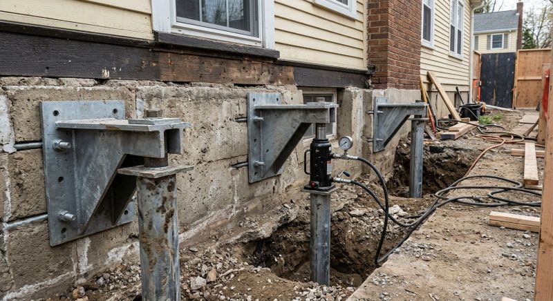 Pier And Beam Leveling in Statesville, NC