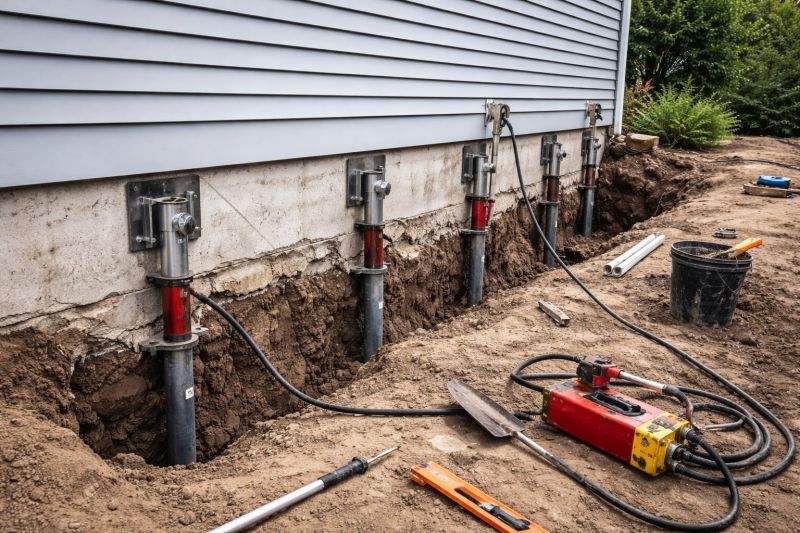 Piling Repair in Denver, NC
