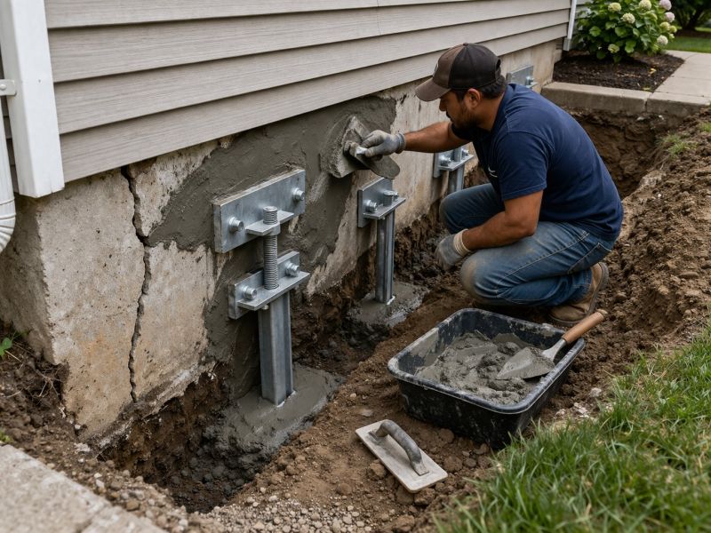 Piling Repair in Hickory, NC