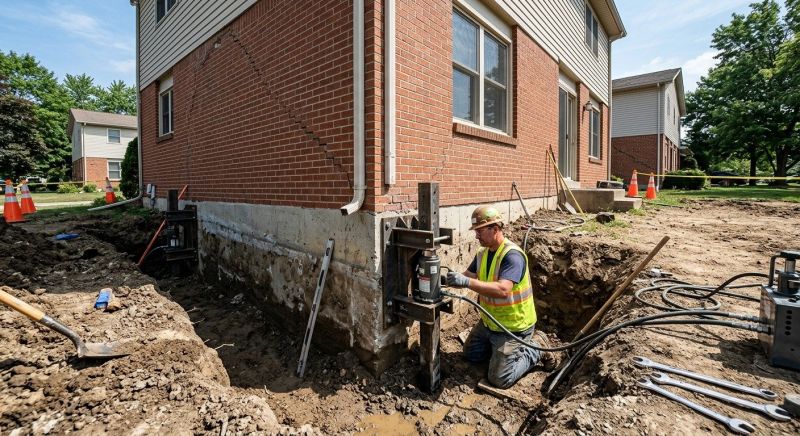 Piling Repair in Newton, NC