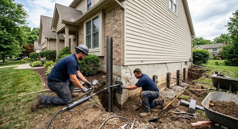 Piling Repair in Union Grove, NC