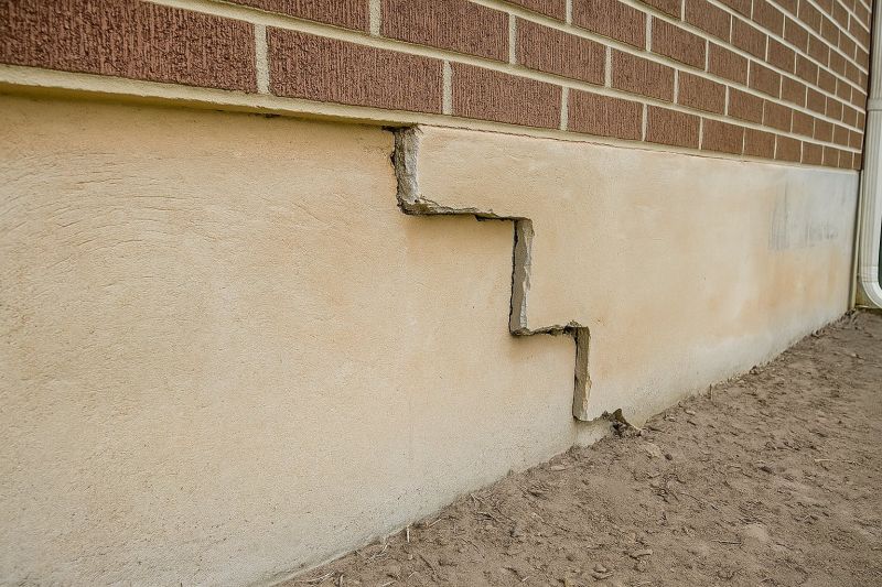 Settling Foundation Service in Catawba, NC