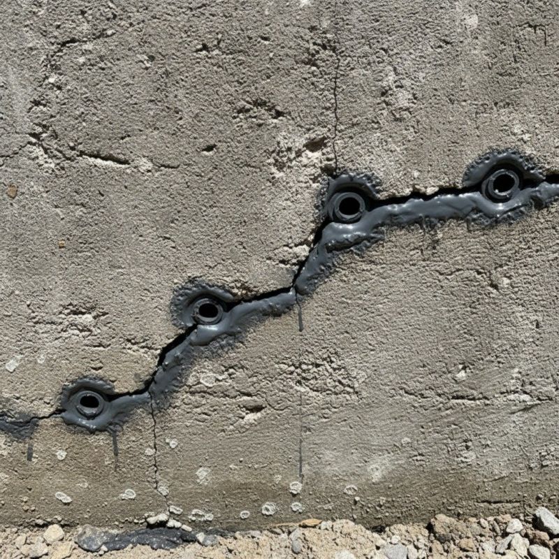 Structural Crack Repair in Statesville, NC