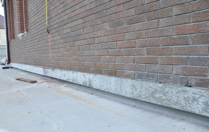 Structural Foundation Repair in Conover, NC