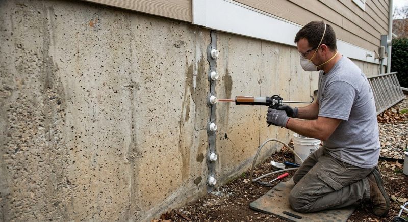 Structural Foundation Repair in Union Grove, NC